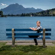 Frischer Wind für Michael Fuchs: Er verlässt jetzt den Küssnachter Bezirksrat.Bild: Pius Amrein (Küssnacht 26. Juni 2018)