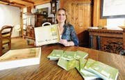 Silke Schlör vom Gemeindemuseum Rothus in Oberriet ist auch Co-Präsidentin des St. Galler Museumsverbands Musa. Sie freut sich, dass nun am 1. Juli, 5. August und 2. September auch sieben Schweizer Museen an den Familienmuseumstagen «Reiseziel Museum» teilnehmen. (Bild: Max Tinner)