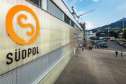 Das Kulturzentrum Südpol in Luzern. (Bild: Philipp Schmidli)