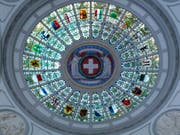 Die Kantone schielen auf Bundesgelder, die bei Anpassungen am System des Finanzausgleichs verfügbar werden. (Bild: KEYSTONE/PETER KLAUNZER)
