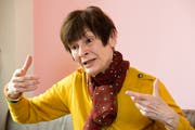 Federica de Cesco. (Bild: Dominik Wunderli)