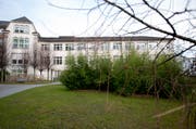 Das Ambulatorium für Krebstherapie wird umfangreich erweitert. (Bild: Olivia Hug)