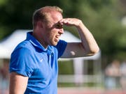 FCZ-Trainer Ludovic Magnin bekommt Verstärkung (Bild: KEYSTONE/ALEXANDRA WEY)