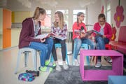 Das Verhältnis zwischen Stadt Gossau und Maitlisek soll neu geregelt werden. (Bild: Benjamin Manser, 4. Mai 2018)