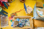 In Goldach fehlen die Räume für eine 10.Kindergartenklasse. (Symbolbild: Jil Lohse)