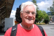 Ernst Glandsmann, Wildhaus (Bild: Emilie Jörgensen)