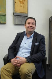 Glen Aggeler, Präsident Kesb Toggenburg (Bild: PD)
