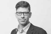Jérôme Martinu, Chefredaktor der Luzerner Zeitung.