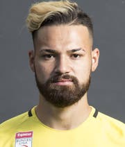 Carlos Miguel. 2018 spielte er eine Partie in der österreichischen Bundesliga.