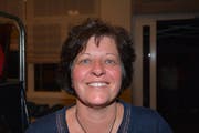 Monika Oberholzer, Bazenheid (Bild: Beat Lanzendorfer)
