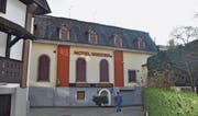 Das Hotel-Restaurant Widder in Küssnacht (Bild: Edith Meyer / Bote der Urschweiz)