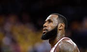 LeBron James von den Cleveland Cavaliers will seinen vierten NBA-Titel holen. (Bild: Marcio Jose Sanchez/Keystone (Oakland, 3. Juni 2018)
