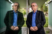 «Ich verstehe die Haltung der Europäer gegenüber dem Iran nicht», sagt der israelische Politikwissenschaftler Mordechai Kedar. Bild: Philipp Schmidli (Luzern, 3. Juni 2018)