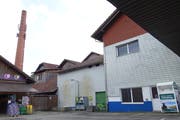 Auf dem Fremo-Areal soll der Neubau entstehen. (Bild: PD)