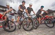 Szene aus einem Team-Duell im Vorjahr. (Bild: André A. Niederberger)