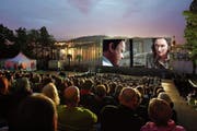 «The Post» mit Meryl Streep und Tom Hanks wird im Open-Air-Kino Luzern am 14. Juli und am 14. August zu sehen sein. (Bild: Bildmontage: PD)