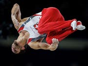 2021 wirbeln die besten Turner in Basel durch die Luft (Bild: KEYSTONE/EPA/ANDRE PICHETTE)