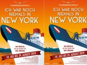 Die Thunerseespiele bringen nächstes Jahr das Udo-Jürgens-Musical «Ich war noch niemals in New York». Es ist die erste Openair-Aufführung des erfolgreichen Stücks. (Bild: Pressebild)