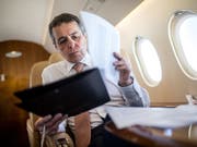 Einige Länder haben sich bei der Schweiz wegen Äusserungen des Schweizer Aussenministers, Ignazio Cassis, zu Nahost beschwert. (Bild: KEYSTONE/TI-PRESS/GABRIELE PUTZU)