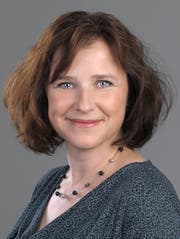 Sabine Reinecke, Leiterin Zentralstelle für Berufsberatung Kanton St. Gallen Bild: privat