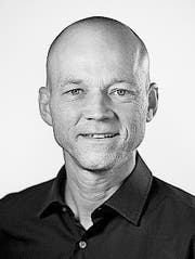 Roman Hodel, Redaktor Stadt/Region Luzern
