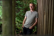 Christian Glaus arbeitet seit 2012 bei den LZ Medien. (Bild: Corinne Glanzmann, 1. Juni 2018)
