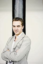 Pianist Benjamin Engeli. (Bild: Marco Borggreve)