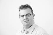 Simon Dudle, Redaktor «Wiler Zeitung».