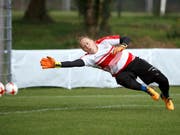 Nationaltorhüterin Seraina Friedli wechselt den Klub (Bild: KEYSTONE/SALVATORE DI NOLFI)