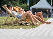 Sonnenstube Sittertobel. (Bild: Hanspeter Schiess)