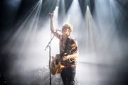 Aus Schweden zu Gast: Johnossi. (Bild: Ralph Ribi)