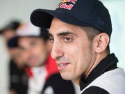 Sébastien Buemi darf sich Ehrenbürger von Aigle VD nennen (Bild: KEYSTONE/JEAN-CHRISTOPHE BOTT)