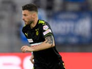 Marco Djuricin wird von GC fix übernommen (Bild: KEYSTONE/LAURENT GILLIERON)