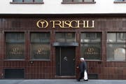 Das legendäre «Trischli» in der St.Galler Brühlgasse, wie es heute aussieht. (Bild: Michel Canonica - 3. Oktober 2012)