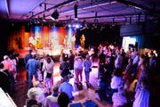 Zum Saisonabschluss feierte das Fabriggli das Sommerfest «Summerhits 2018». (Bild: Hansruedi Rohrer)