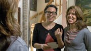 Gräbt tief in der eigenen Familiengeschichte: Regisseurin Nathalie Oestreicher (links) mit ihrer Schwester Sophie Tummarello. (Bild: Cineworx)
