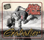 Kritiker sehen in Gabaliers Pose auf seinem Albumcover ein Hakenkreuz. (Bild: PD)