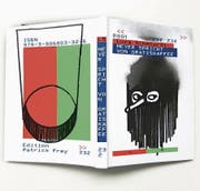 Der Umschlag von Luca Schenardis Buch «Meyer spricht von Gratiskaffee» mit fehlerhaften Teletext-Meldungen. (Bild: PD)