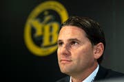 Gerardo Seoane war bei YB zu Beginn nicht der Kronfavorit, aber letztlich die Wunschlösung. Bild: Urs Lindt/Freshfocus (Bern, 4. Juni 2018)