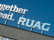 Kann die Waffenschmiede des Bundes dank Bundesaufträgen andere Geschäfte quersubventionieren? (Bild: KEYSTONE/URS FLUEELER)