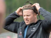 Matthias Glarner ist noch nicht ganz frei von Beschwerden (Bild: KEYSTONE/MARCEL BIERI)