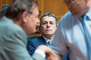 Aussenminister Ignazio Cassis steht regelmässig in der Kritik. (Bild: Peter Klaunzer/Keystone (Bern, 28. Mai 2018))
