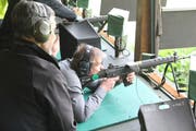 Dimitri Moretti hatte erneut Pech an der «Abendfahrt» in Andermatt. (Bild: Paul Gwerder (1. Juni 2018))