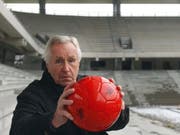 Walter Eich war auch im Stade de Suisse noch häufiger Gast (Bild: KEYSTONE/EDI ENGELER)