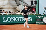 Paris war der Anfang und das Ende von Steffi Grafs Grand-Slam-Erfolgen. (Bild: PD)