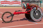 Alexandra Helbling ist über die Sprintdistanzen zur Weltspitze vorgedrungen. (Bild: Urs Sigg)