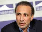 Sitzt seit Februar in Frankreich in Haft: der Schweizer Islamwissenschaftler Tariq Ramadan. (Bild: KEYSTONE/SALVATORE DI NOLFI)