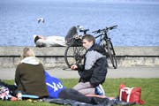 St.Gallen und der Thurgau diskutieren über eine Energiegewinnung aus dem Bodensee. (Bild: Ralph Ribi)