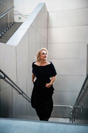 Die Sopranistin Diana Damrau: «Es ist schön, mit dem Publikum zu kommunizieren». (Bild: PD)