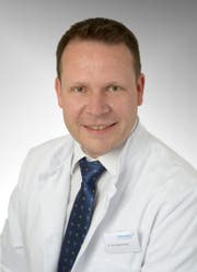 Dr. med. Alexander Strehl, Facharzt für Orthopädische Chirurgie und Traumatologie des Bewegungsapparates, www.hirslanden.ch (Bild: PD)